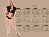 sexy models calendars sexy wallpaper, Virtual Girl HD