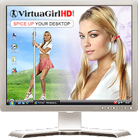 virtualgirlhd.com, virtual dancers desktop downloads, sexy desktop dancer
